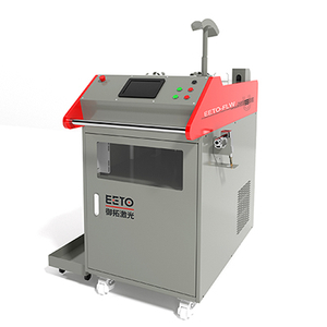 آلة لحام الألياف البصرية بالليزر EETO LASER Weld Channel Laser Welding Machine
